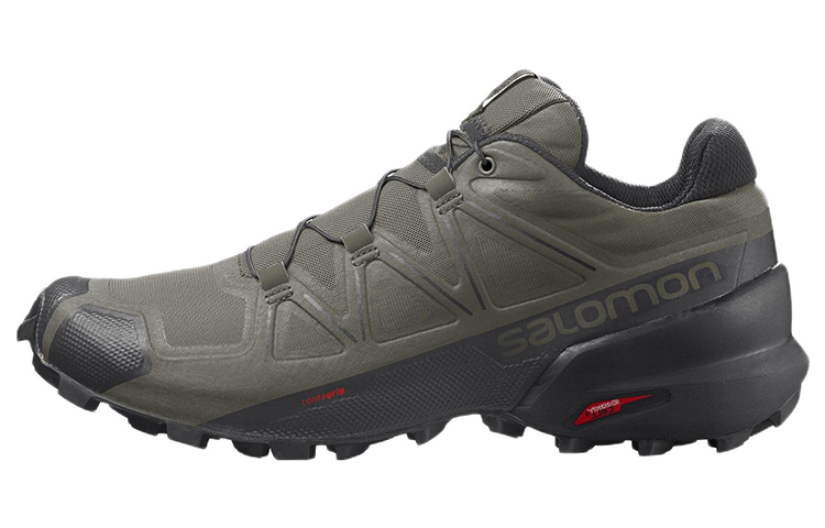 Salomon Speedcross 5 'Black Green' 409681
