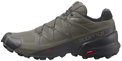 Salomon Speedcross 5 'Black Green' 409681 Salomon Speedcross 5 'Black Green' 409681