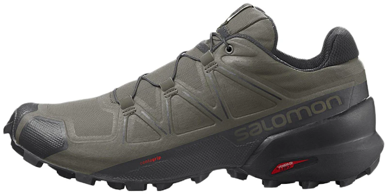 Salomon Speedcross 5 'Hitam Hijau' 409681 Buy Salomon Speedcross 5 'Hitam Hijau' 409681