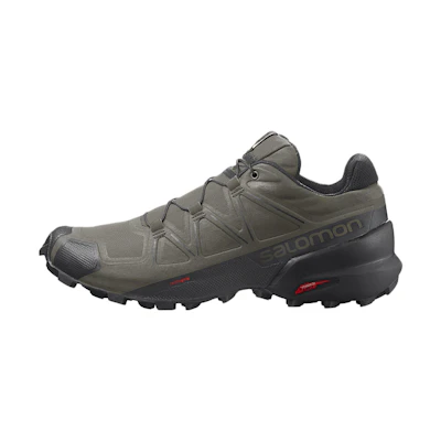 Salomon Speedcross 5 'Black Green'