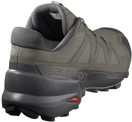 Salomon Speedcross 5 'Hitam Hijau' 409681 Lookbook Salomon Speedcross 5 'Hitam Hijau' 409681