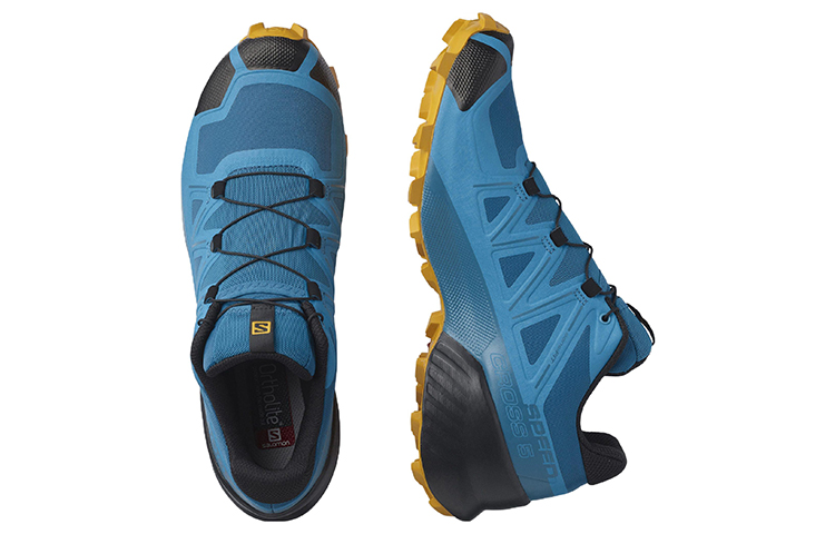 Lookbook Salomon Speedcross 5 'Biru' 414620