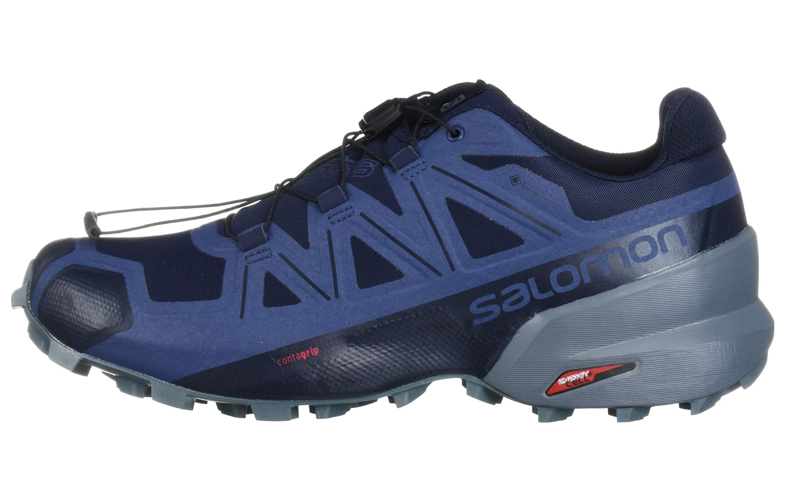 Salomon Speedcross 5 'Deep Blue'