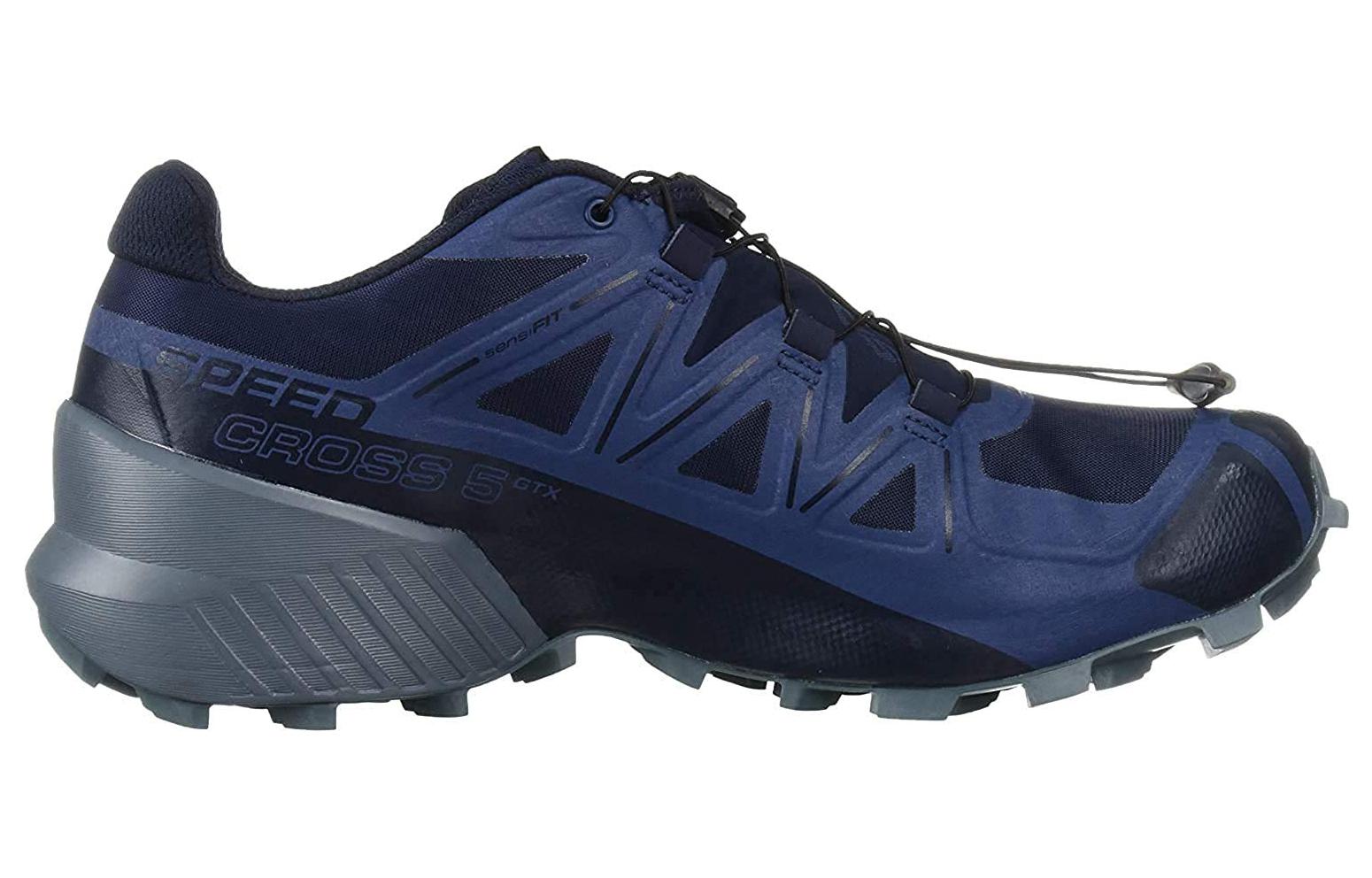 Salomon Speedcross 5 'Deep Blue' 圖 2