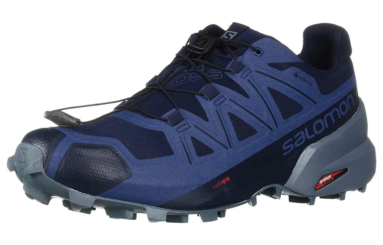 Salomon Speedcross 5 'Deep Blue' 圖 3