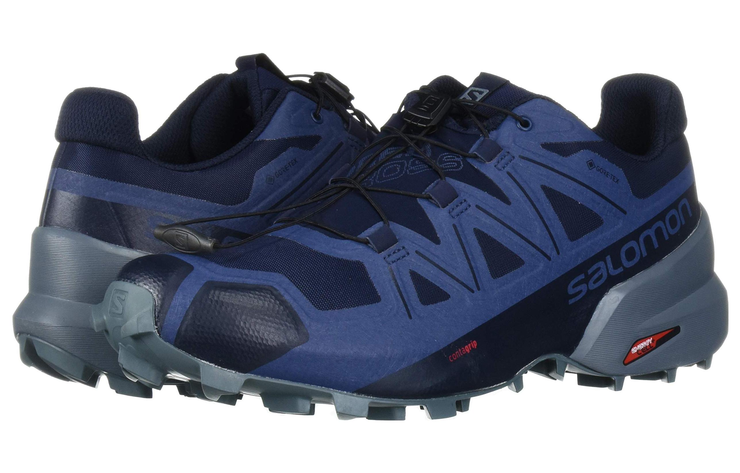 Salomon Speedcross 5 'Deep Blue' 圖 4