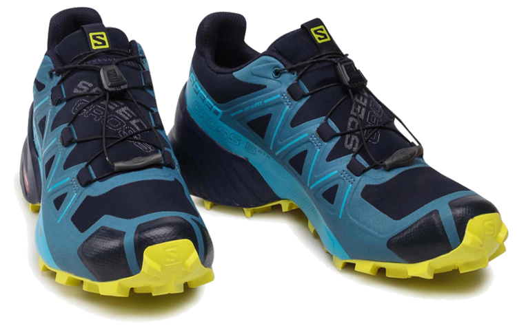 Salomon Speedcross 5 'Deep Blue' 圖 2