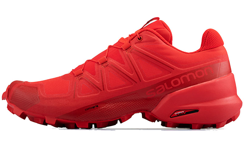 Salomon Speedcross 5 'Red' 406843