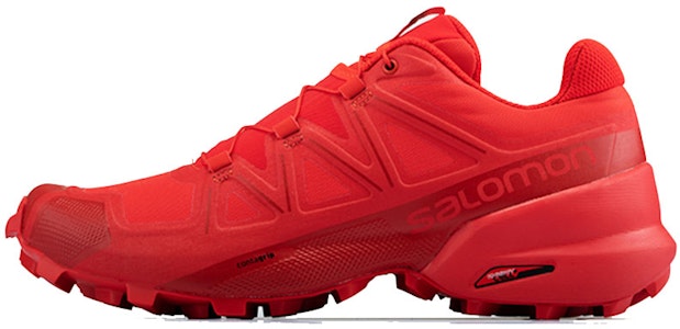 萨洛蒙 Speedcross 5 '红色'运动鞋 406843 Buy 萨洛蒙 Speedcross 5 '红色'运动鞋 406843