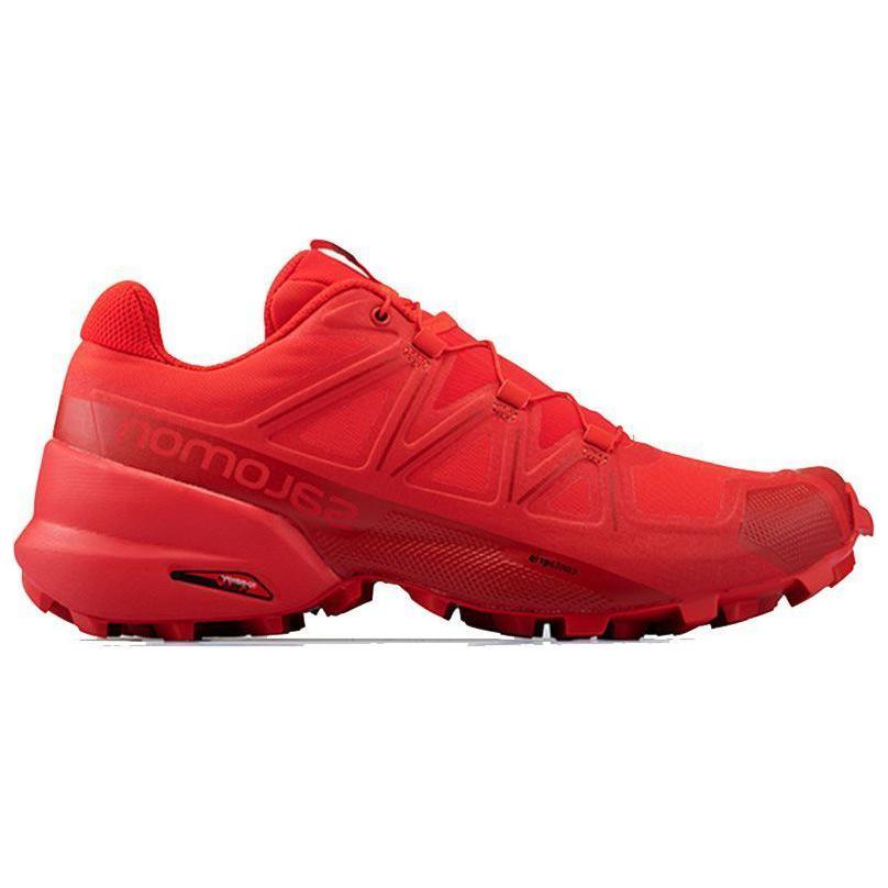 Order Salomon Speedcross 5 'Rojo' Zapatillas Trail Running 406843
