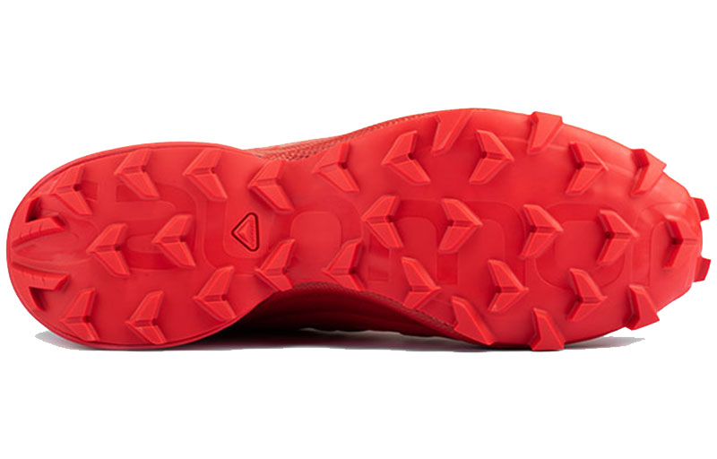 Shop Salomon Speedcross 5 'Rojo' Zapatillas Trail Running 406843