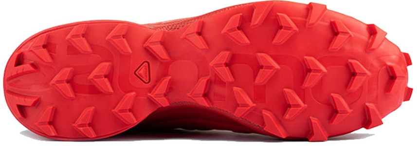 萨洛蒙 Speedcross 5 '红色'运动鞋 406843 Shop 萨洛蒙 Speedcross 5 '红色'运动鞋 406843