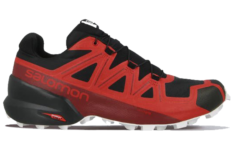 Salomon Speedcross 5 'Red Trail Running' 圖 2
