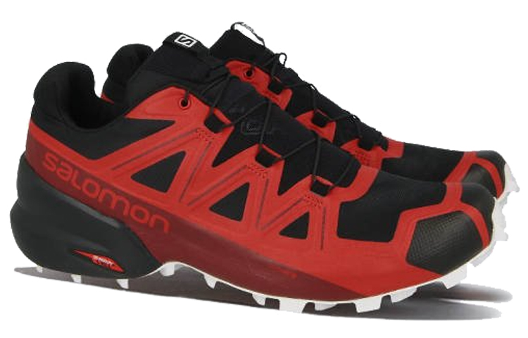 Salomon Speedcross 5 'Red Trail Running' 圖 3