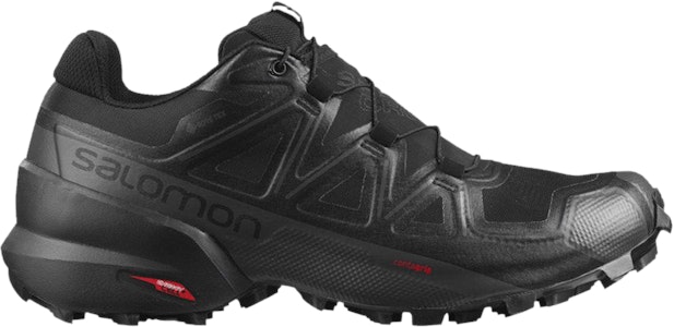 Salomon Speedcross 5 GORE-TEX 'Hitam' Sepatu Lari Tahan Air l40795300 Buy Salomon Speedcross 5 GORE-TEX 'Hitam' Sepatu Lari Tahan Air l40795300