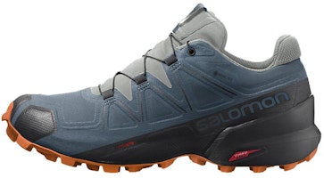 Salomon Speedcross 5 Gore-Tex 'Grey Blue' 416123 Salomon Speedcross 5 Gore-Tex 'Grey Blue' 416123