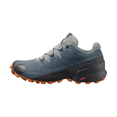 Salomon Speedcross 5 GTX 'Grey Blue'