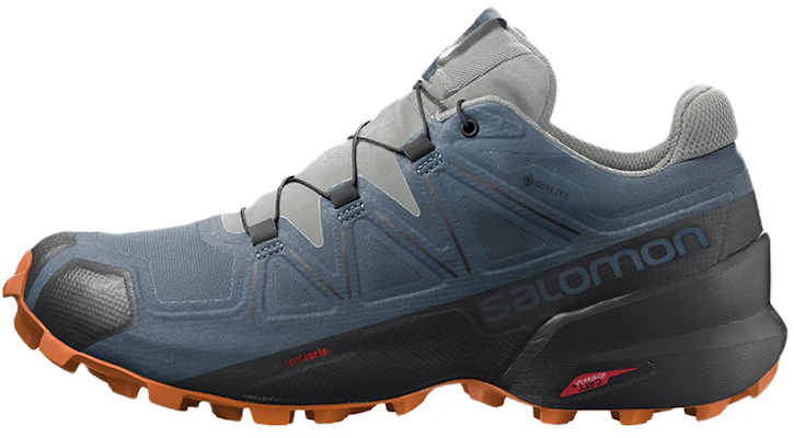 Salomon Speedcross 5 Gore-Tex 'Grey Blue' 416123 Buy Salomon Speedcross 5 Gore-Tex 'Grey Blue' 416123