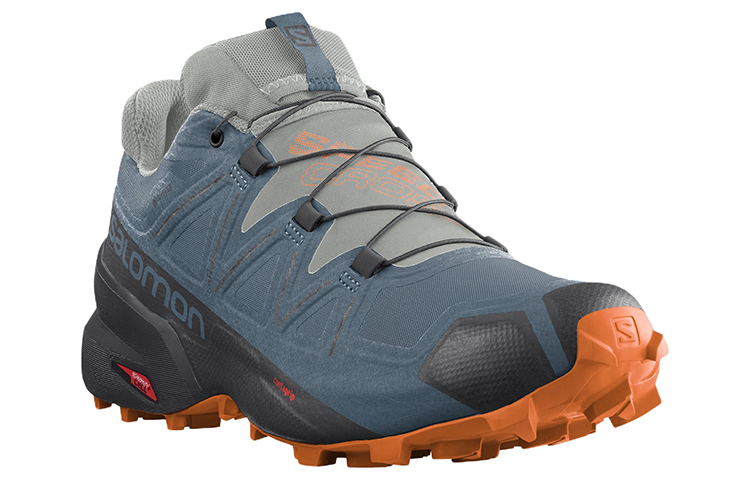 Order Salomon Speedcross 5 Gore-Tex 'Grey Blue' 416123