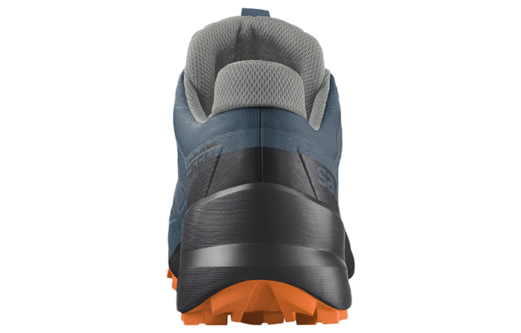 Shop Salomon Speedcross 5 Gore-Tex 'Grey Blue' 416123