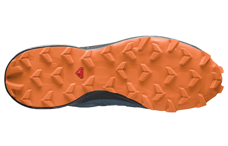 Purchase Salomon Speedcross 5 Gore-Tex 'Grey Blue' 416123