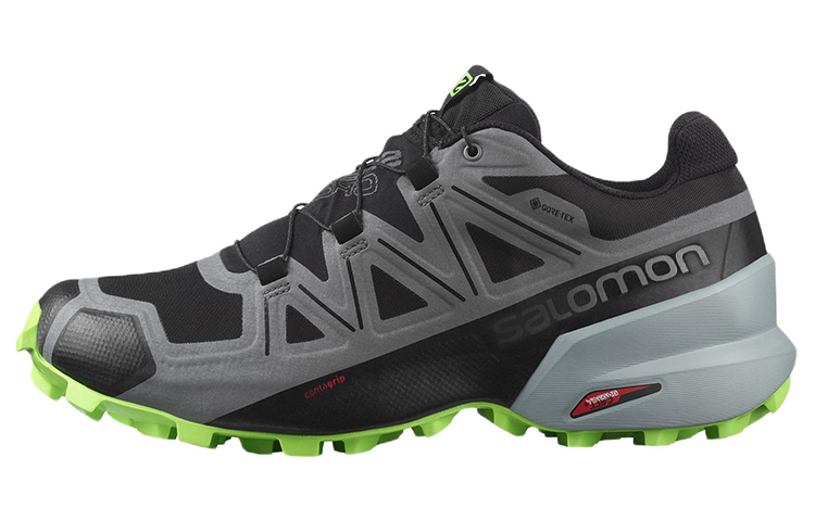 Salomon Speedcross 5 GTX 'Black Grey'