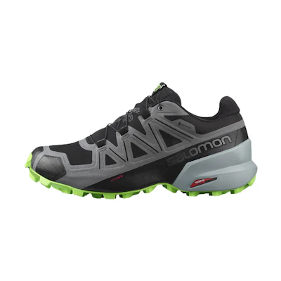 Salomon Speedcross 5 GTX 'Black Grey'