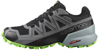 Salomon Speedcross 5 GTX 'Black Grey' 414614 Salomon Speedcross 5 GTX 'Black Grey' 414614