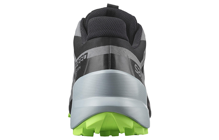 Salomon Speedcross 5 GTX 'Black Grey' 圖 3