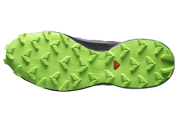 Shop Salomon Speedcross 5 GTX ''Noir Gris'' Chaussures de Trail 414614
