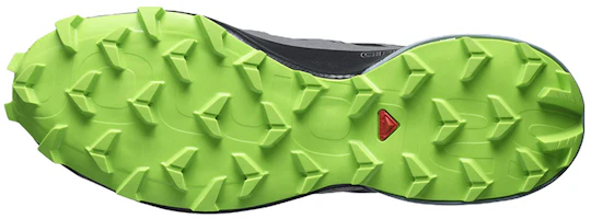 Shop Salomon Speedcross 5 GTX ''Noir Gris'' Chaussures de Trail 414614
