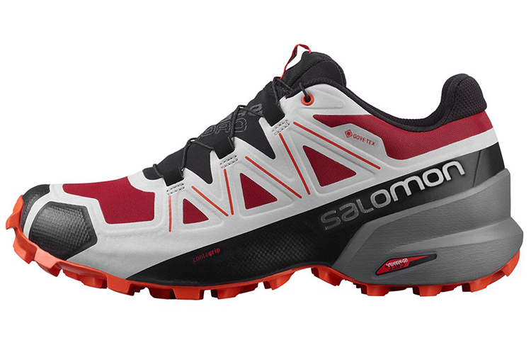 Salomon Speedcross 5 GTX 'Black Grey Red' 415637