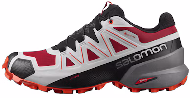 Salomon Speedcross 5 GTX 'Black Grey Red' 415637 Salomon Speedcross 5 GTX 'Black Grey Red' 415637