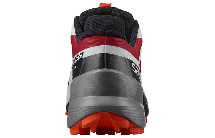Shop Salomon Speedcross 5 GTX ''Noir Gris Rouge'' 415637