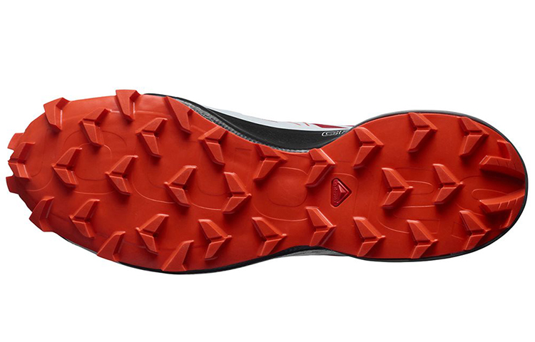Purchase Salomon Speedcross 5 GTX ''Noir Gris Rouge'' 415637