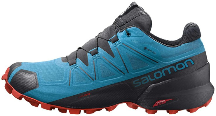 Salomon Speedcross 5 GTX ''Bleu Noir'' 413827 Buy Salomon Speedcross 5 GTX ''Bleu Noir'' 413827