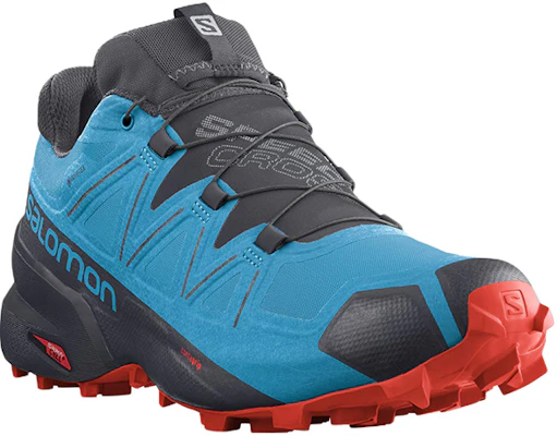 Salomon Speedcross 5 GTX ''Bleu Noir'' 413827 Order Salomon Speedcross 5 GTX ''Bleu Noir'' 413827