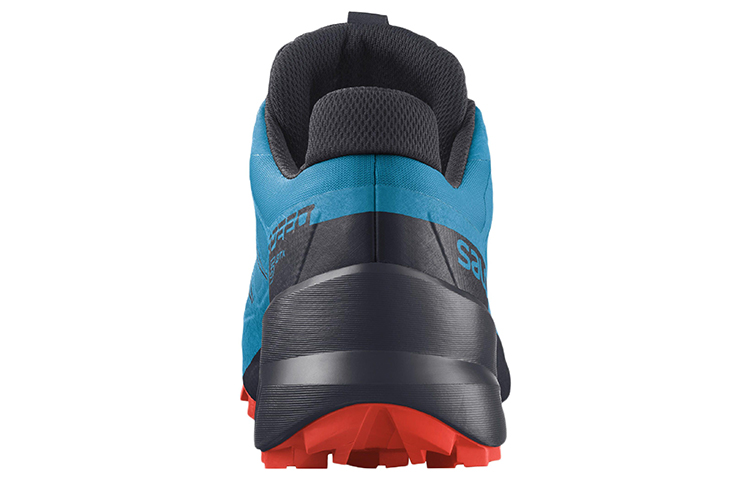 Lookbook Salomon Speedcross 5 GTX ''Bleu Noir'' 413827