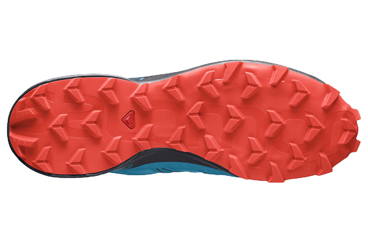 Shop Salomon Speedcross 5 GTX ''Bleu Noir'' 413827