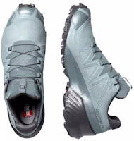 Lookbook Salomon Speedcross 5 GTX ''Gris Bleu'' 413094