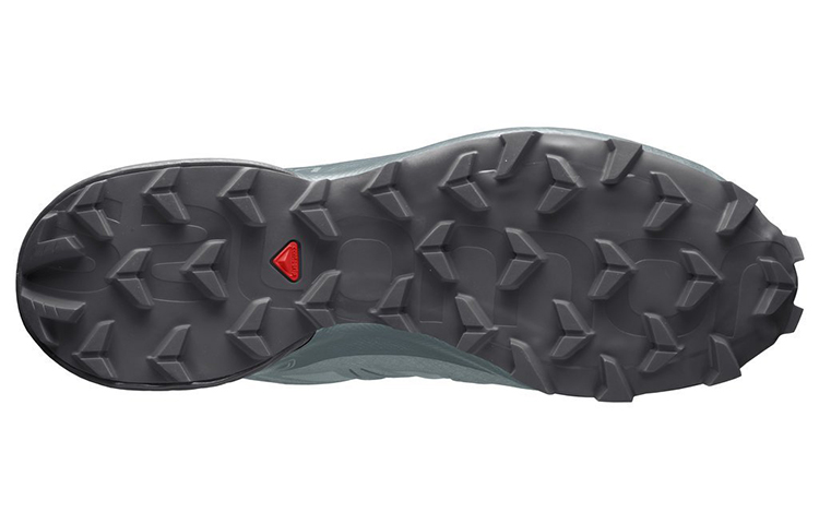 Salomon Speedcross 5 GTX 'Grey Blue' 圖 5