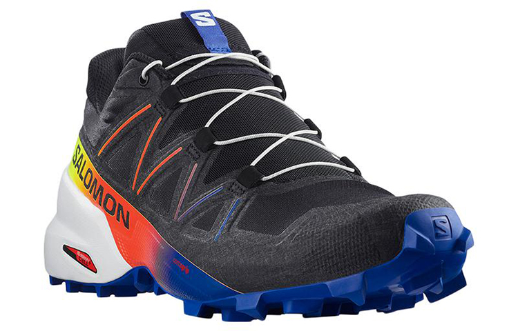 Lookbook Salomon Speedcross 5 Racing Pack Ltd Trail Schoenen 417832