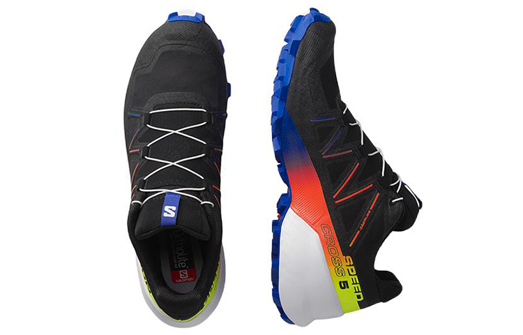 Shop Salomon Speedcross 5 Racing Pack Ltd Trail Schoenen 417832