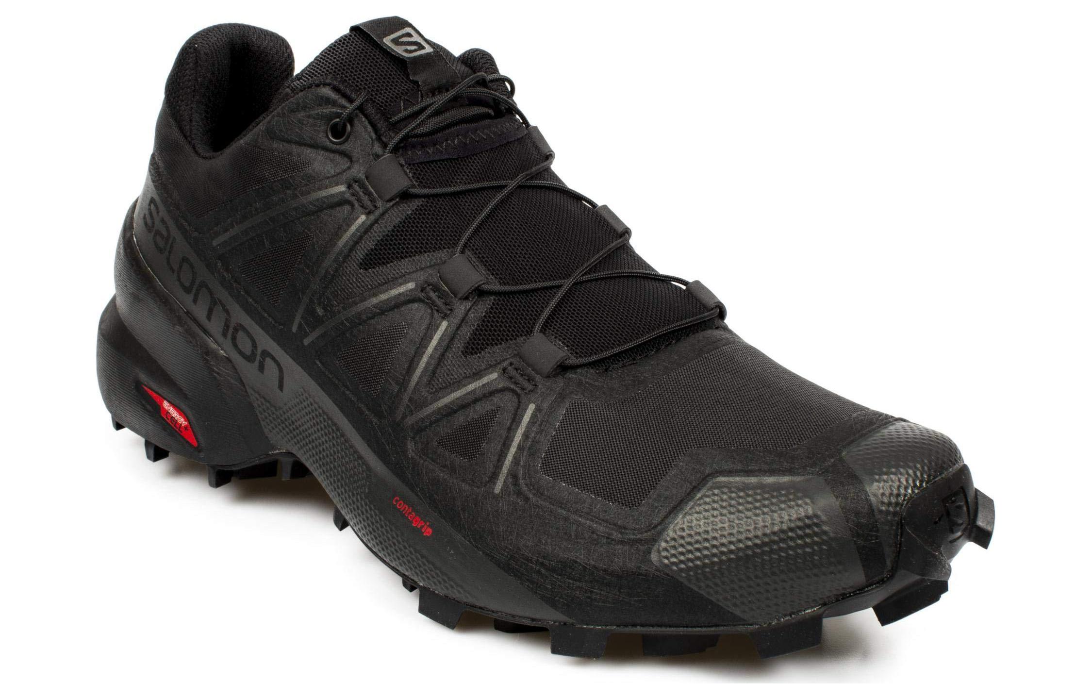 Lookbook Salomon Speedcross 5 Trail Zapatillas de Senderismo 406840