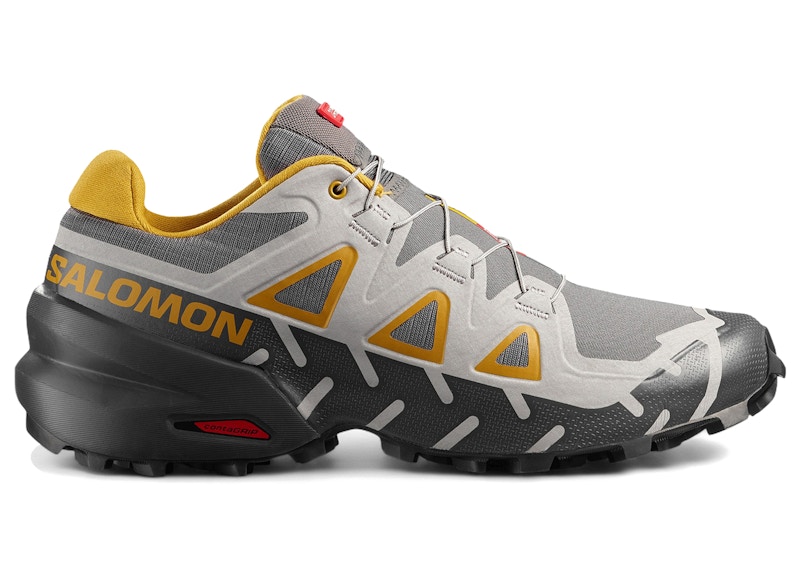 Salomon Speedcross 6 20 Years '20 Years - Castlerock' 'Grey' L49158800