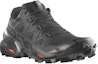 Lookbook Salomon Speedcross 6 'Hitam' 417379