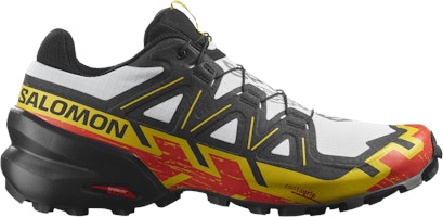Salomon Speedcross 6 'Black Empire Yellow' L41737800 Salomon Speedcross 6 'Black Empire Yellow' L41737800