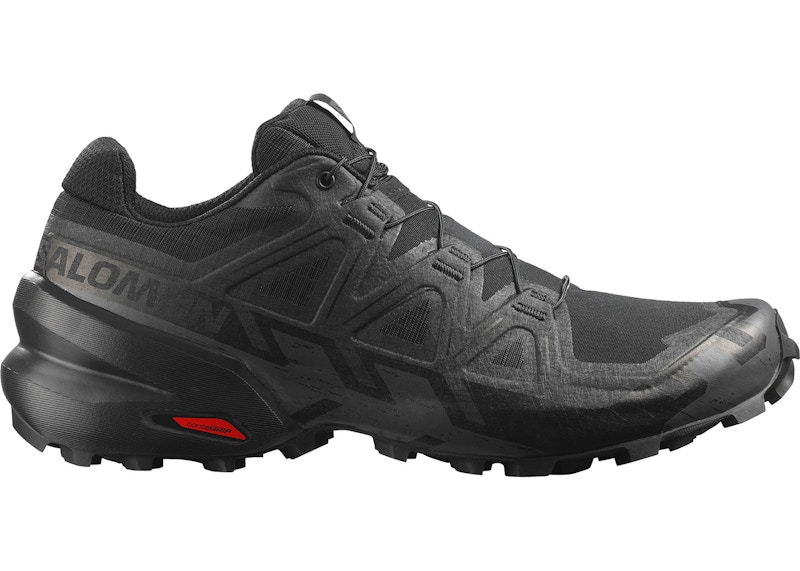 Salomon Speedcross 6 'Black Phantom' L41737900