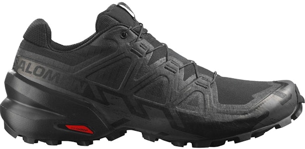 Salomon Speedcross 6 'Hitam Phantom' L41737900 Buy Salomon Speedcross 6 'Hitam Phantom' L41737900
