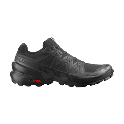 Salomon Speedcross 6 'Black Phantom'